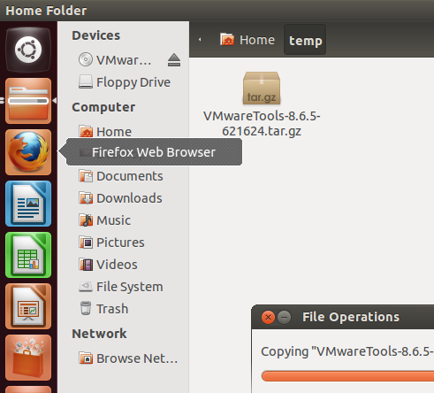 install VMware tool V5 on ubuntu12.04 png4