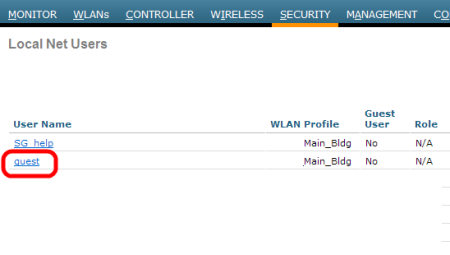 Web Authentication Page on Cisco WLC 526 pic 6