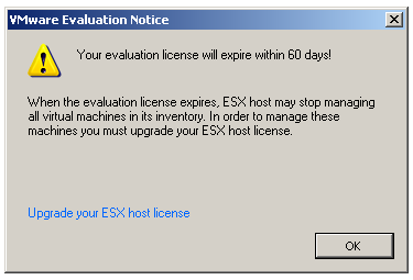 Picture 16 of How to upgrade ESXi 3.5 to 4.0