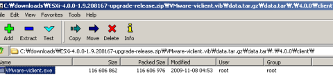 Picture 3 of How to upgrade ESXi 3.5 to 4.0