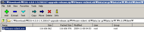 Picture 3 of How to upgrade ESXi 3.5 to 4.0