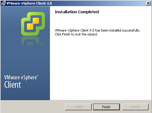 Picture 5 of How to upgrade ESXi 3.5 to 4.0