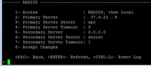 How to setup APC with RADIUS on Cisco ACS for Windows pic 6
