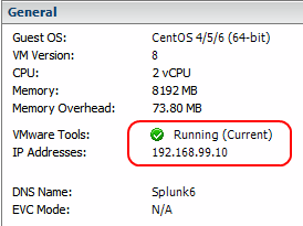 VMware-tools install on CentOS 6.5 image 8
