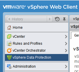 vSphere Data Protection 5.1.11 install 6