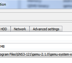 Install Cisco ASA 8.4 on GNS3 1.2 Reference picture 1